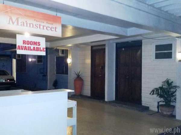 Mainstreet Pension House, Bacolod (Negros Occidental)