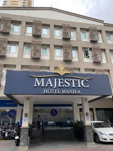 Majestic Hotel Manila - Formerly Octagon Mansion Hotel Manila, Manila