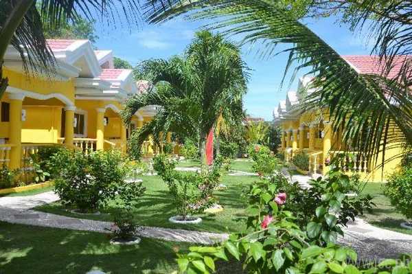 Malapascua Garden Resort, Cebu