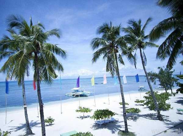 Malapascua Legend Water Sports and Resort, Cebu