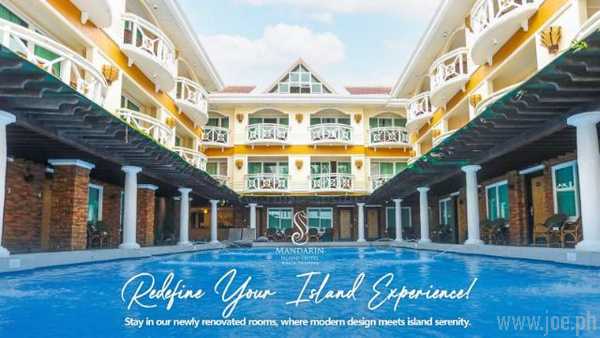 Mandarin Island Hotel Boracay, Boracay