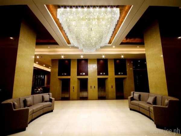 Mandarin Plaza Hotel, Cebu