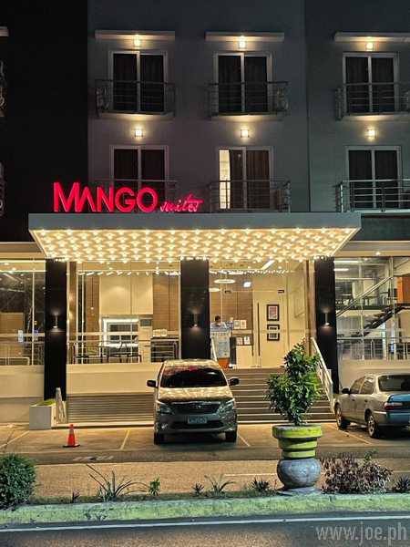 Mango Suites, Tuguegarao City