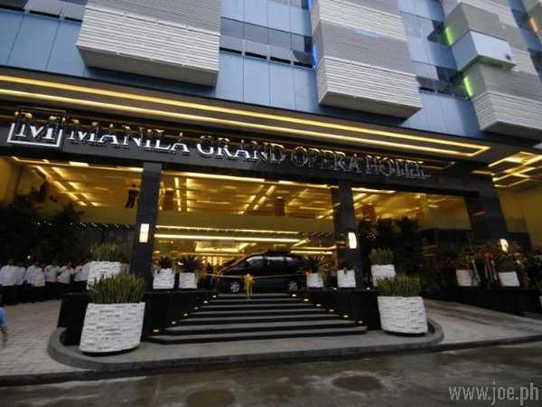 Manila Grand Opera Hotel, Manila