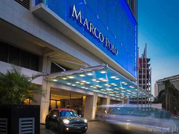 Marco Polo Ortigas Manila, Manila