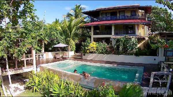Maya Siargao Villa and Golf, Siargao Island