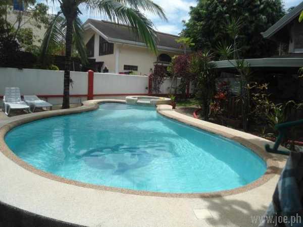 Menchus Pension House, Bohol