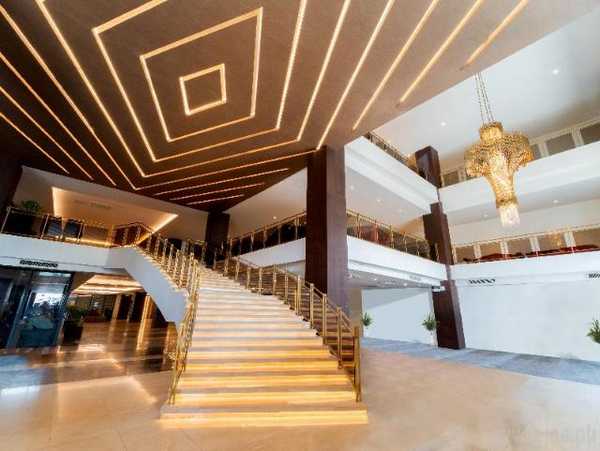 Metrocentre Hotel & Convention Center, Bohol