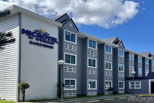 Microtel by Wyndham Eagle Ridge, General Trias