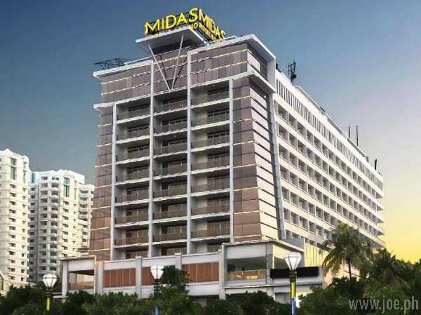 Midas Hotel and Casino, Manila