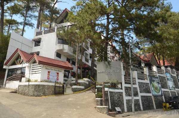 Mines View Park Hotel, Baguio