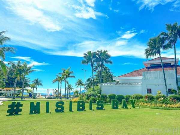 Misibis Bay Resort, Bacacay