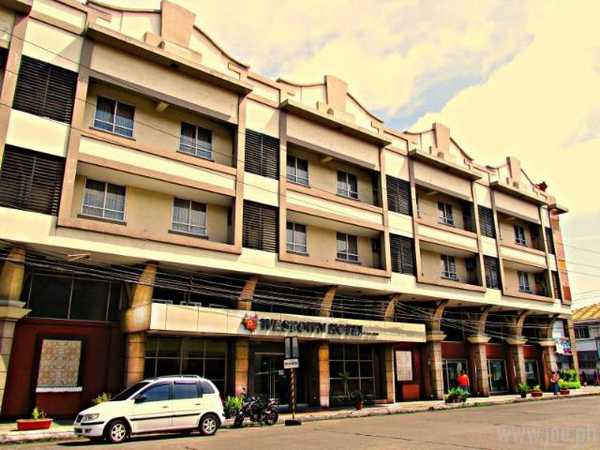 MO2 Westown Hotel San Juan, Bacolod (Negros Occidental)