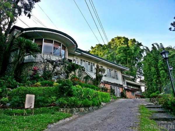 Mountain Lodge Hotel and Restaurant, Baguio