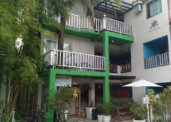 Mr Holidays Hotel, Boracay