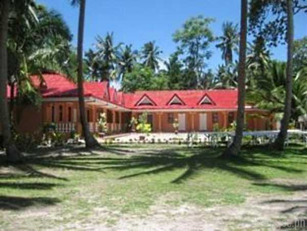 Muro Ami Beach Resort, Bohol