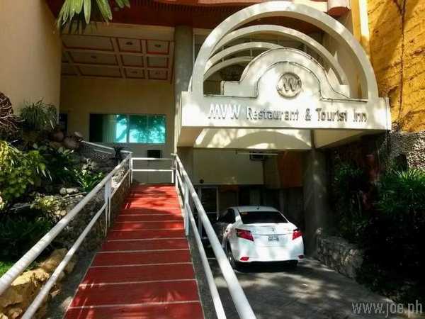 MVW Hotel & Restaurant, Roxas City (Capiz)