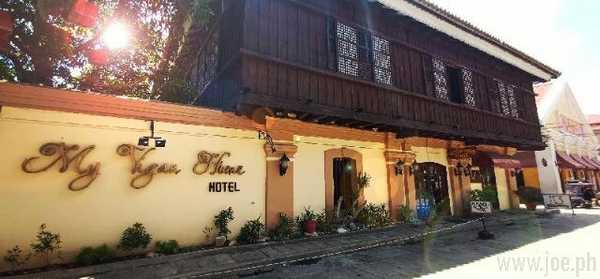 My Vigan Home Hotel, Ilocos Sur