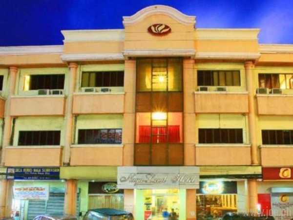 Naga Land Hotel, Naga City