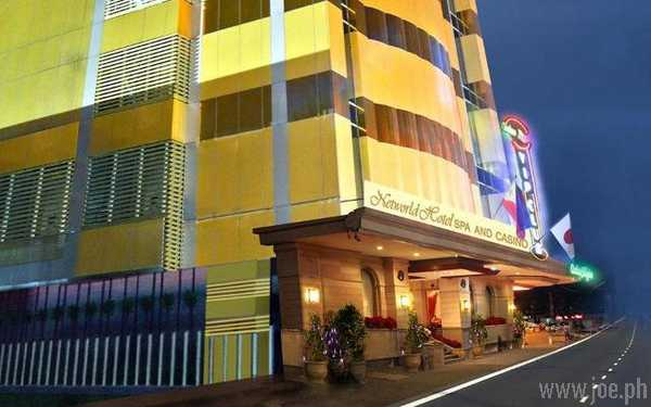 Networld Hotel Spa and Casino, Manila