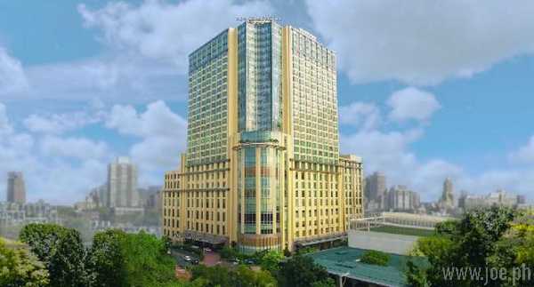 New Coast Hotel Manila, Manila
