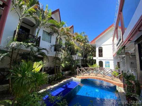 Nirvana Beach Resort, Boracay