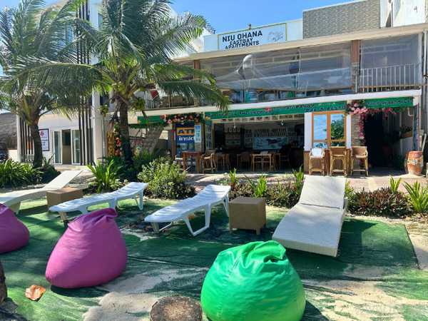 Niu Ohana East Bay Apartments, Boracay