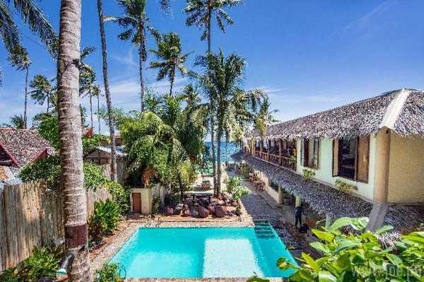 Oasis Resort, Bohol