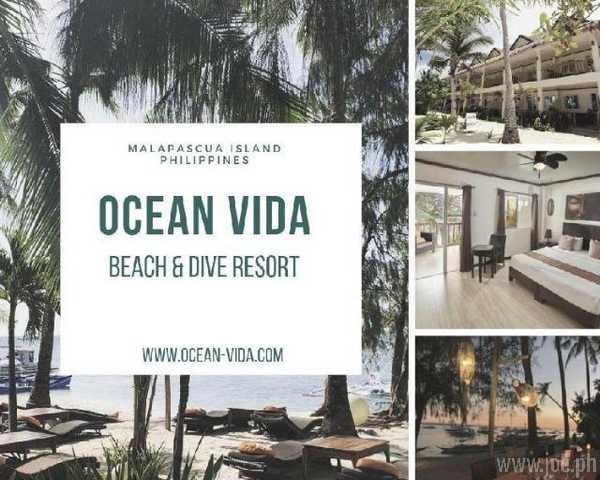 Ocean Vida Resort, Cebu