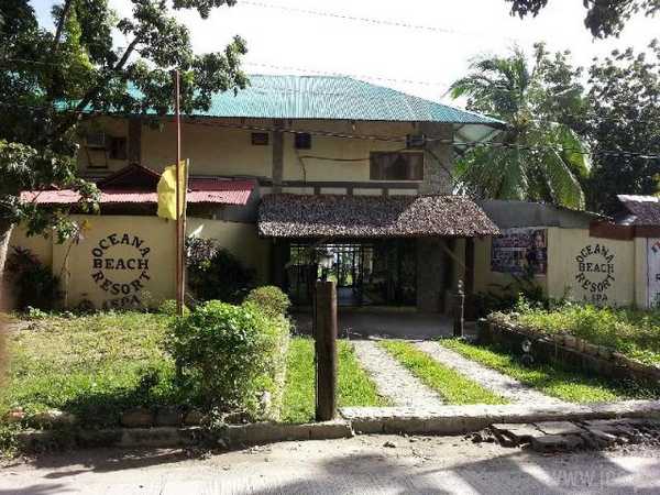 Oceana Hotel & Beach Resort, Puerto Galera