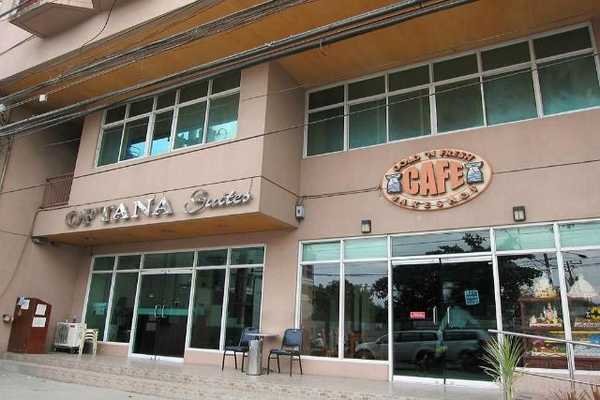Oftana Suites Cebu near Oakridge, Cebu