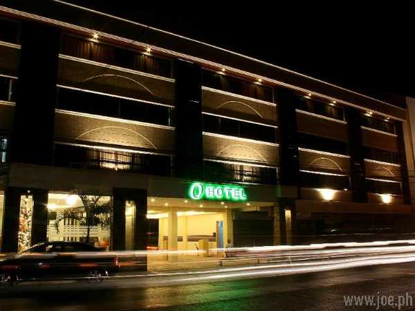 OHotel, Bacolod (Negros Occidental)