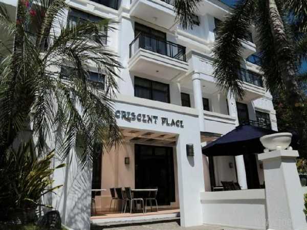 One Crescent Place Hotel, Boracay