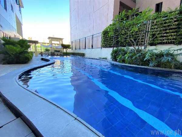 One Pacific Place Serviced Residences, Manila