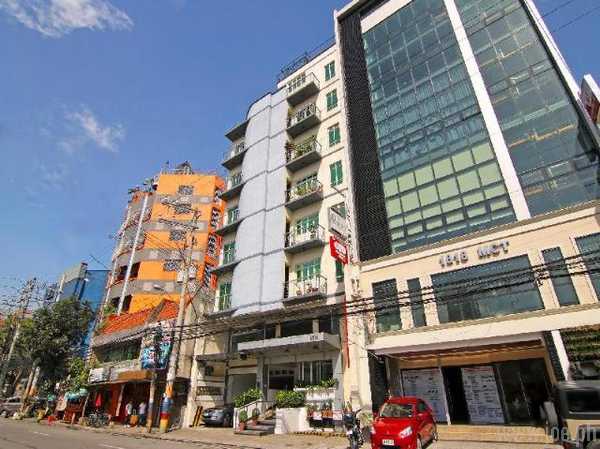 Orange Nest Hotel, Manila