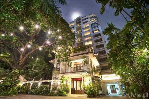 Orchid Garden Suites, Manila