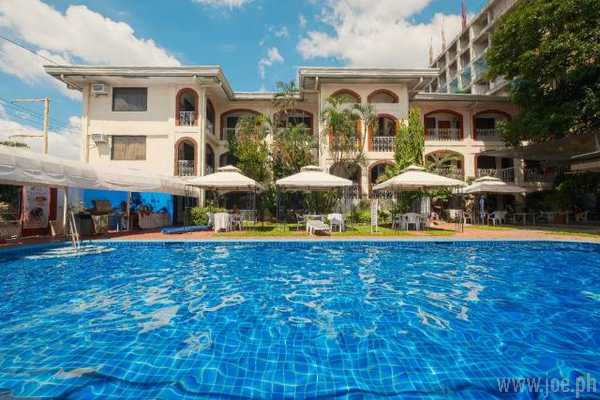 Orchid Inn Resort, Angeles / Clark
