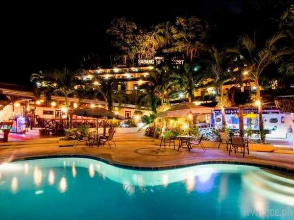 Oriental Sabang Hill Resort, Puerto Galera