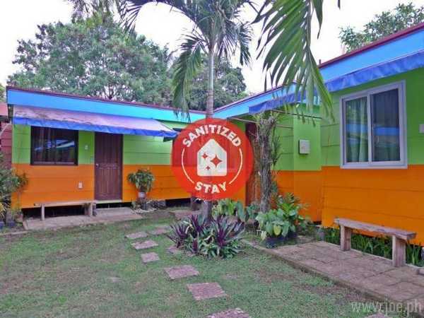 OYO 671 Natua's Cabin, Palawan