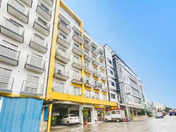 OYO 893 Dian Suites Makati, Manila