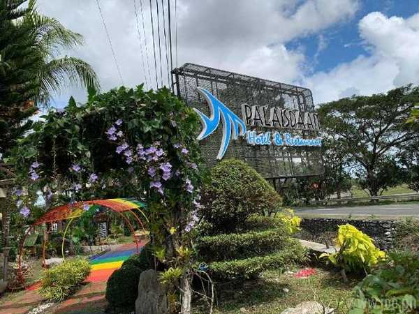 Palaisdaan Hotel and Restaurant, Bagabag