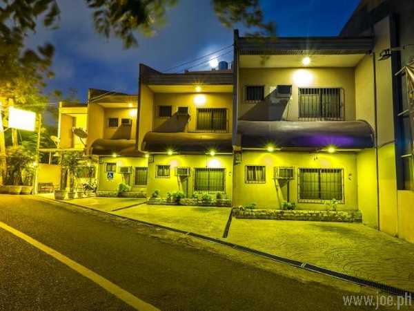 Palazzo Pensionne, Cebu