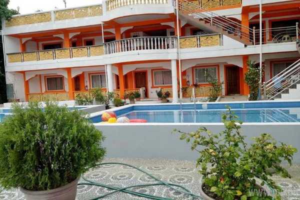 Palm Grove Saud Holiday Complex Hotel, Ilocos Norte