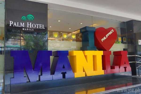 Palm Hotel Manila, Manila