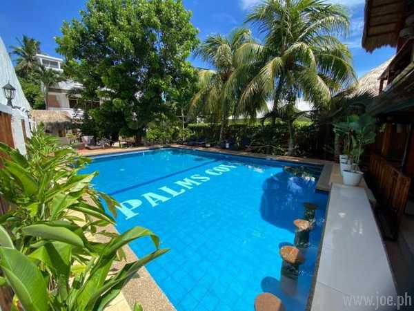 Palms Cove Resort, Bohol