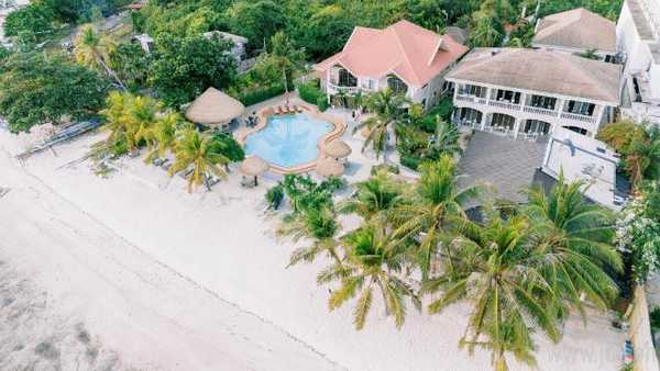 Panglao Pearl Premier White Sand Resort, Bohol