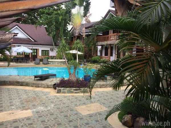 Panglao Tropical Villas, Bohol