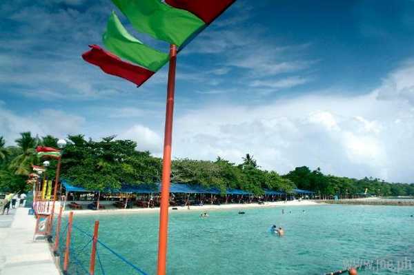 Paradise Island Park & Beach Resort, Davao City