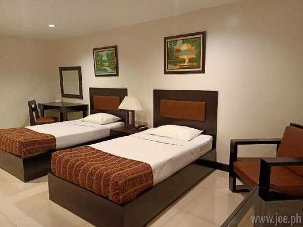 Paragon Tower Hotel, Manila