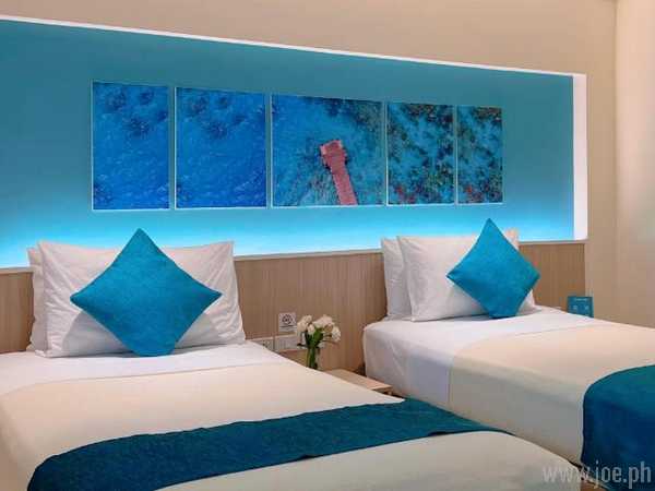 Patio Pacific Hotel, Boracay